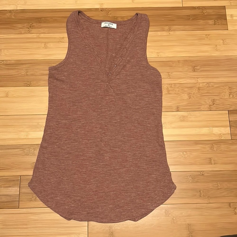 🤩 Zenana Tank